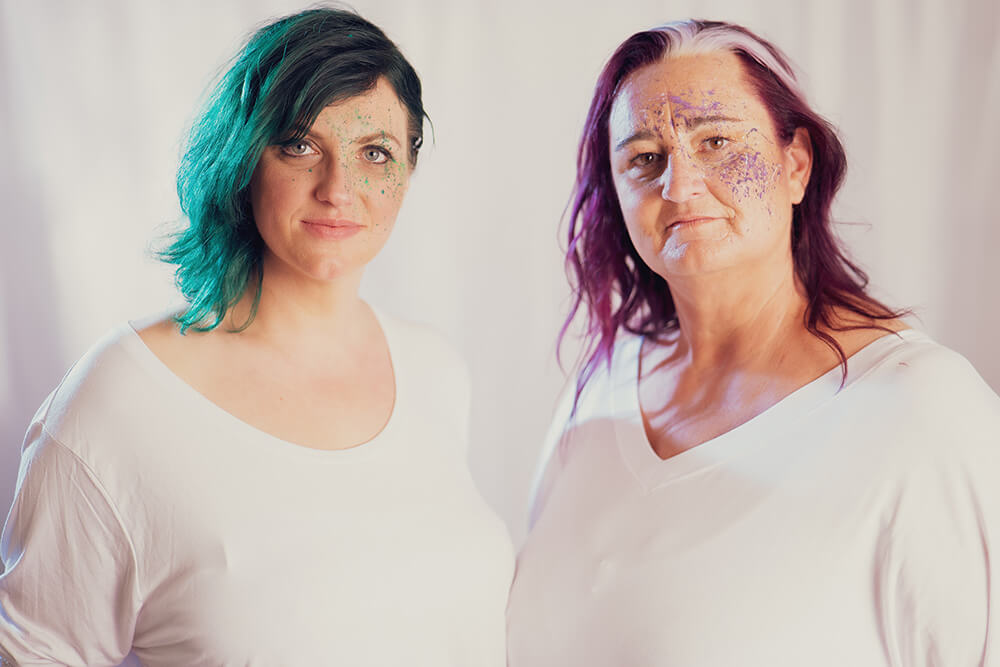 Solas Glas - Birgit Kubica & Francesca Jessi Kreuz